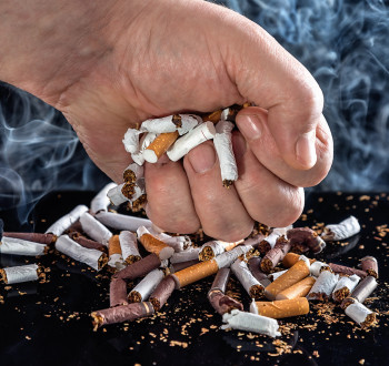 Табакокурение в Бутырском районе